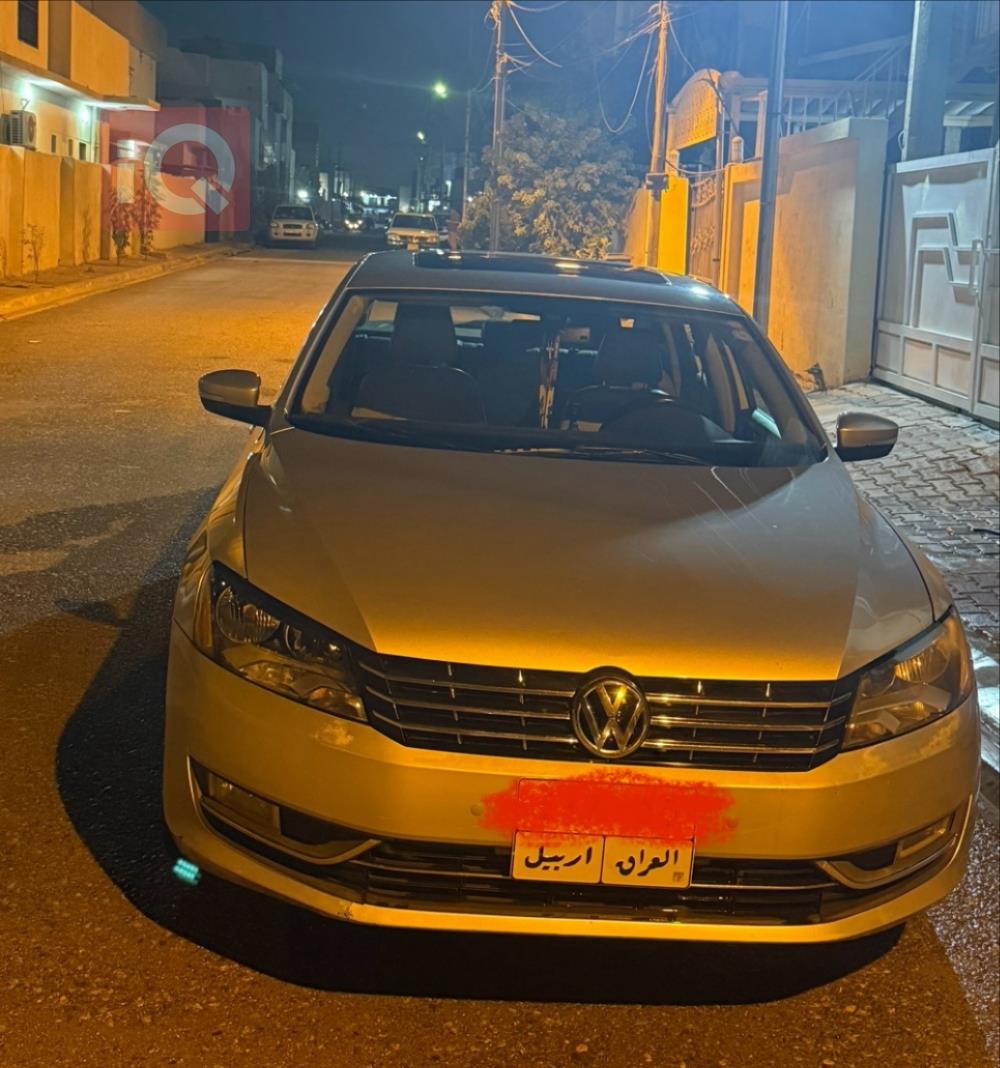 فولكسفاغن باسات